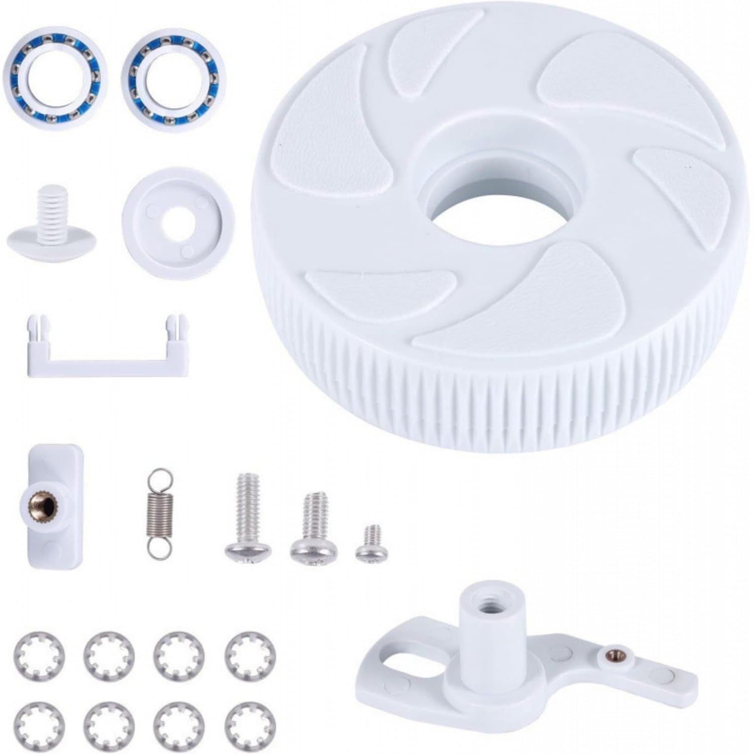 Polar 280 Cleaner Axle Kit Complete Set Polar 180 Swing Axle Kit Long-Lasting Materials Pool Vacuum Wheel Parts, C36 C16 Kit | Home & Garden | Yard, Garden & Outdoor Living-image-47