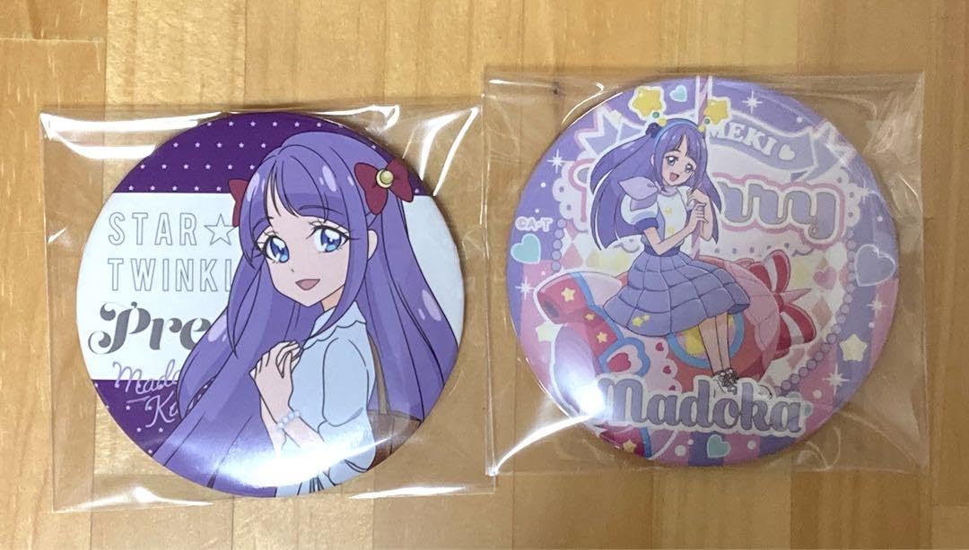 プリキュア ランド 缶バッジ STORES プリキュアランド 缶バッジの検索結果