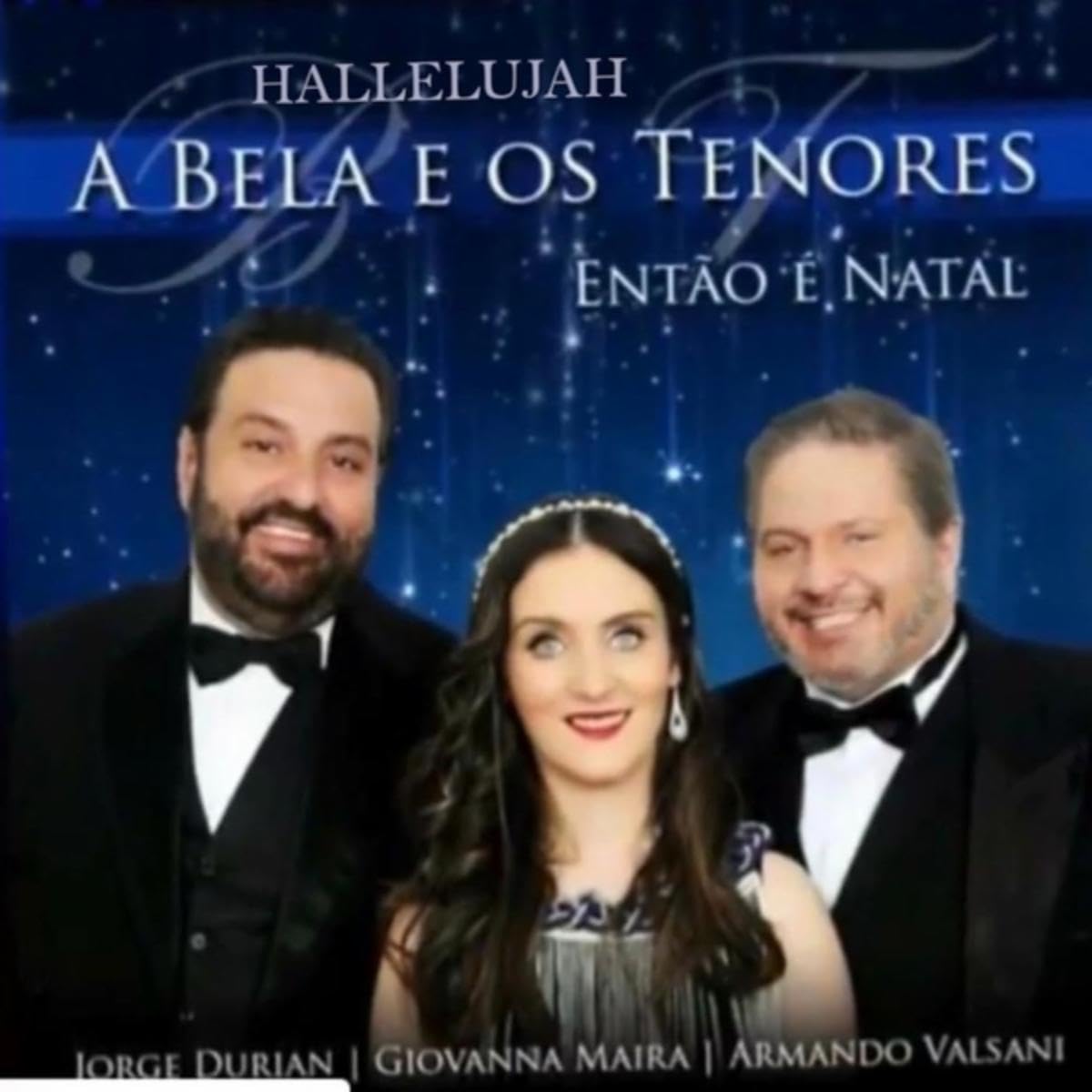 A Bela e os Tenores