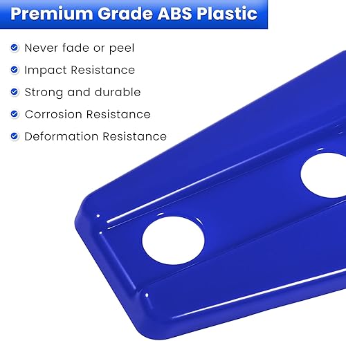 Miniatura 6 de Cubierta de bisagra de puerta, accesorios exteriores para Jeep Wrangler JK JKU Sport Rubicon Sahara X Unlimited de 2 puertas y 4 puertas 2007-2018