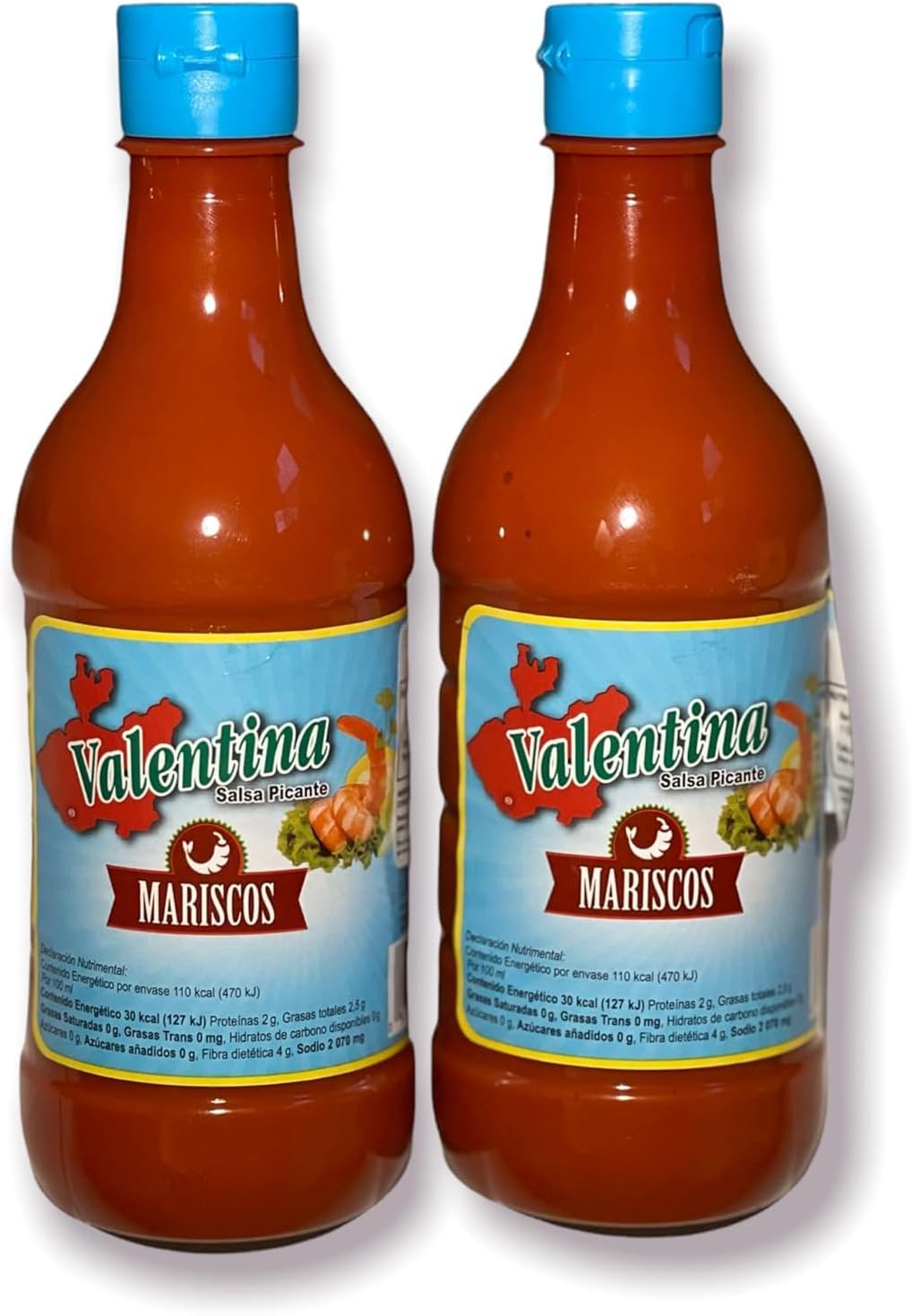 Mariscos (2 Pack) 8.4 fl oz ea - Made In Mexico