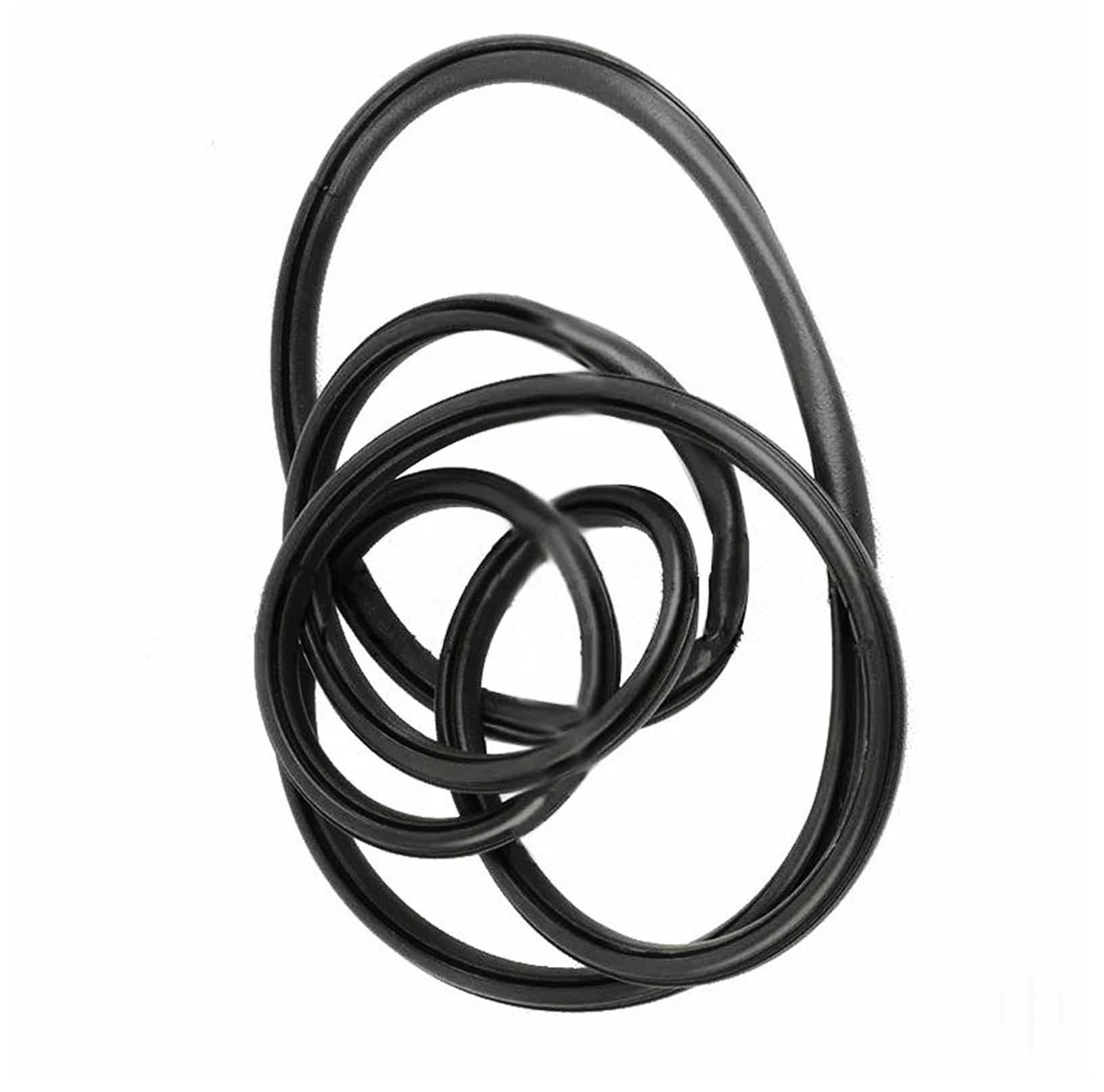 Qdouimoo One Color Beltline Molding For Accord Cfor M4 M5 Cm6 2003-2007 Car Sunroof Glass Seal Strip (Oe# 70205-Sdc-A01)