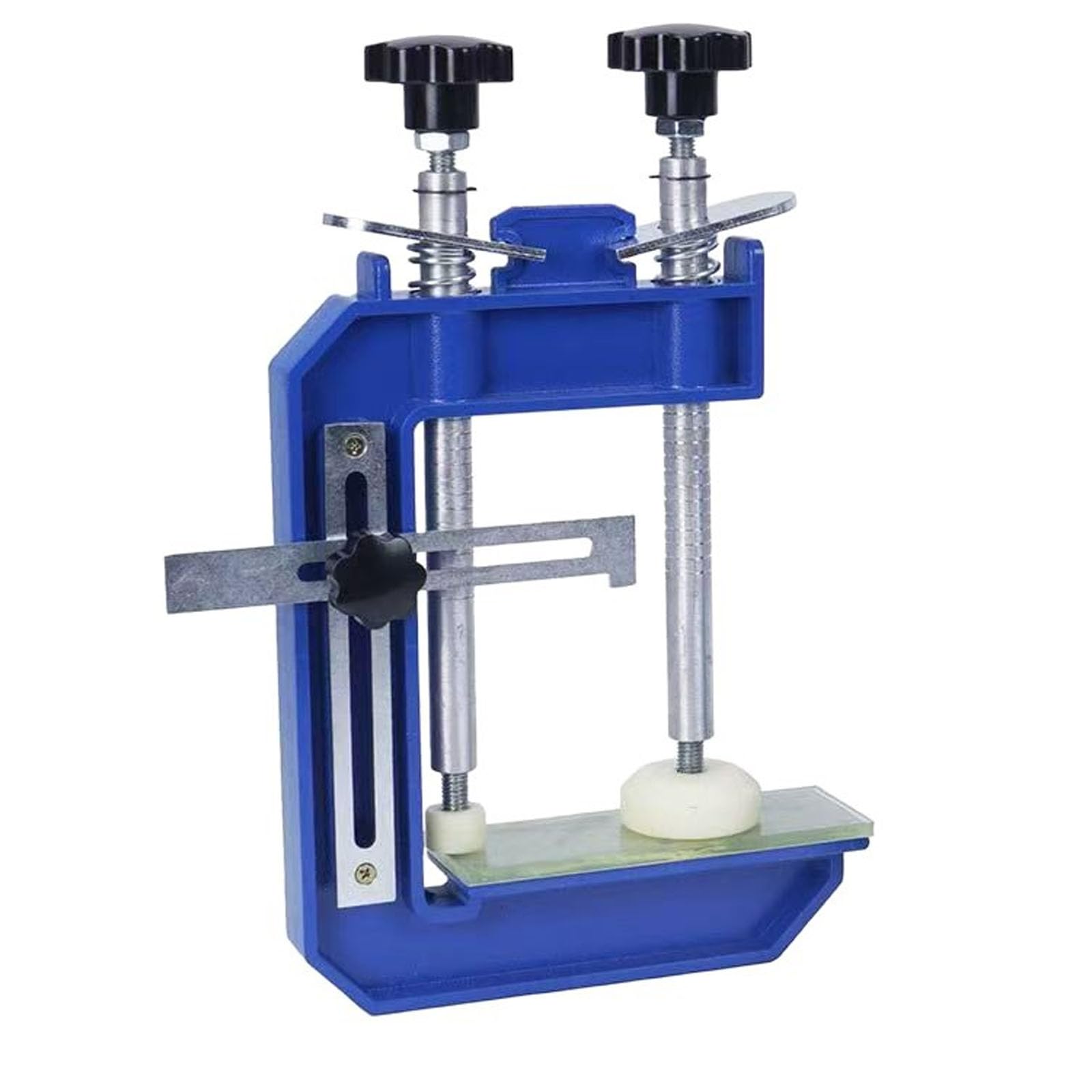 45 Degree Stone Miter Clamp, 45° Stone Seam Setting Fixture - for Granite, Marble & Stone Slab Installation