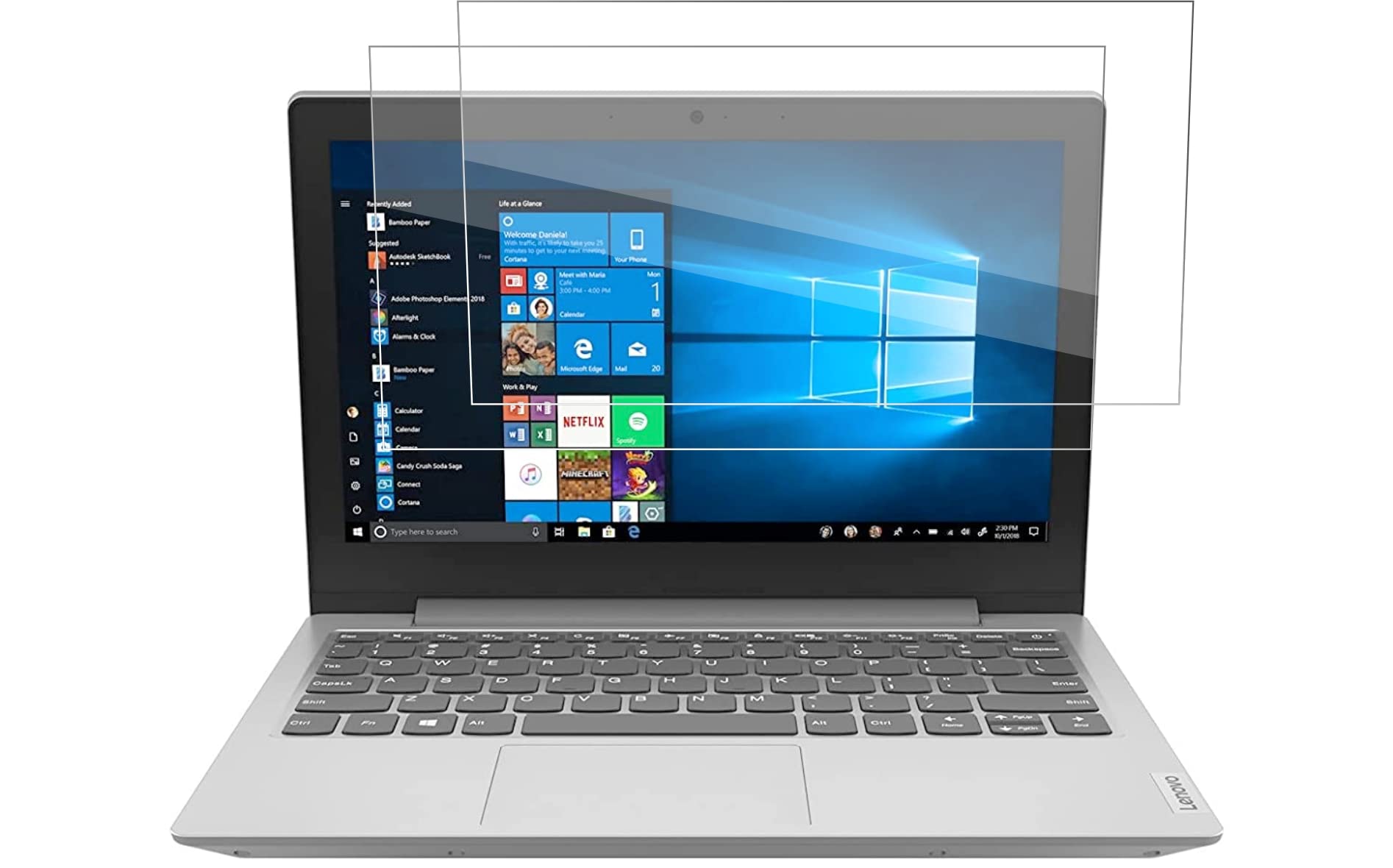 Gear Guard Screen Protector | Guard Model:- N4020 11.6 Compatible With Lenovo Ideapad Slim 1 Intel Celeron 11.6inch - Matte (B09QPPZFWY) Amazon Price History, Amazon Price Tracker