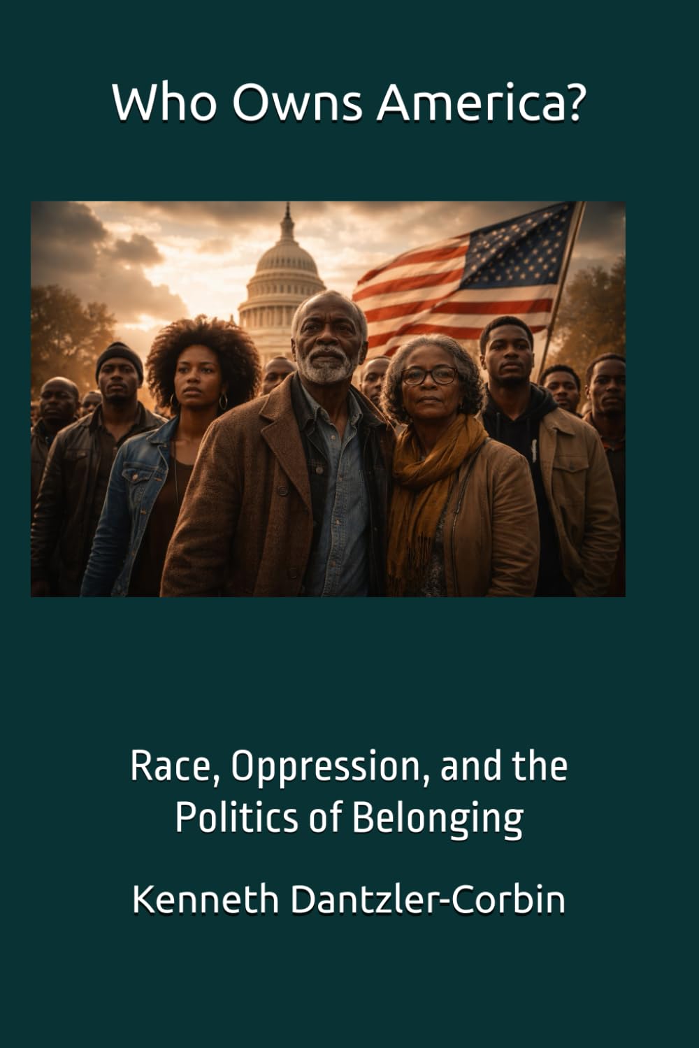 Who Owns America?: Race, Oppression, and the Politics of Belonging