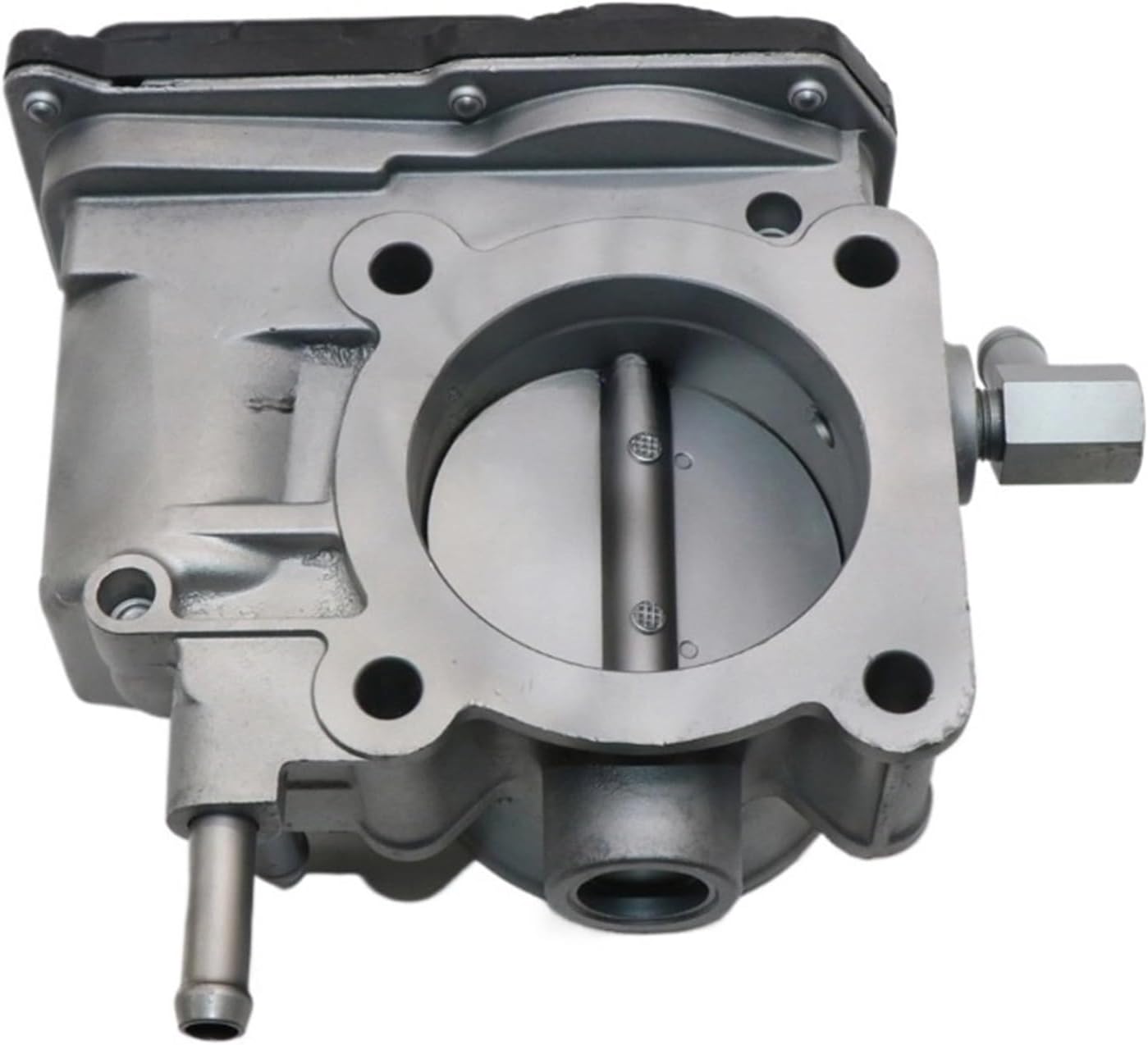 Fuel Injection Throttle Body Valve Compatible With Toyota Corolla Matrix 1.8L 2ZRFE 2009-2011 22030-37070