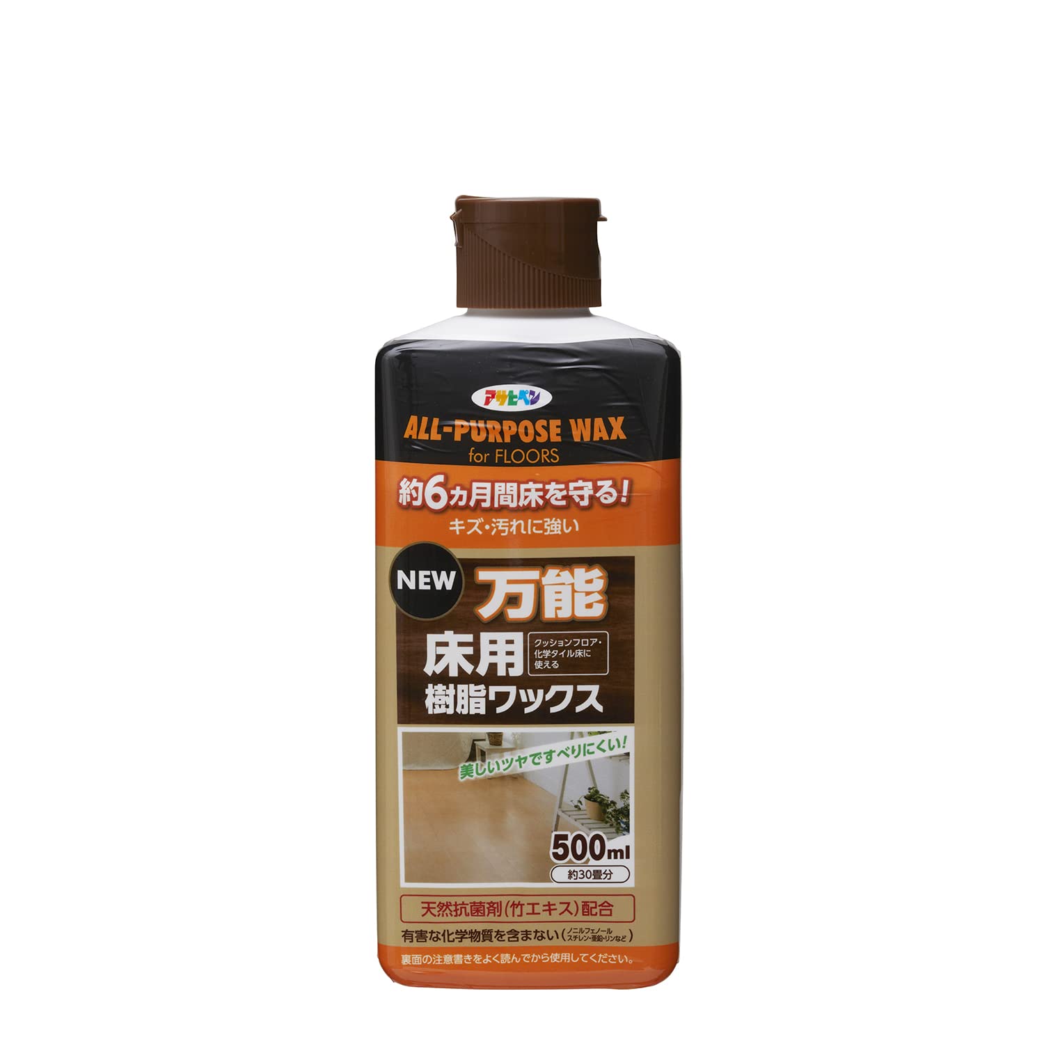 FLOW - 47ワックス塗って発送もできます！新品美品！最強14万エントリーセット Amazon.co.jp: アサヒペン 床用 ワックス NEW万能床用樹脂