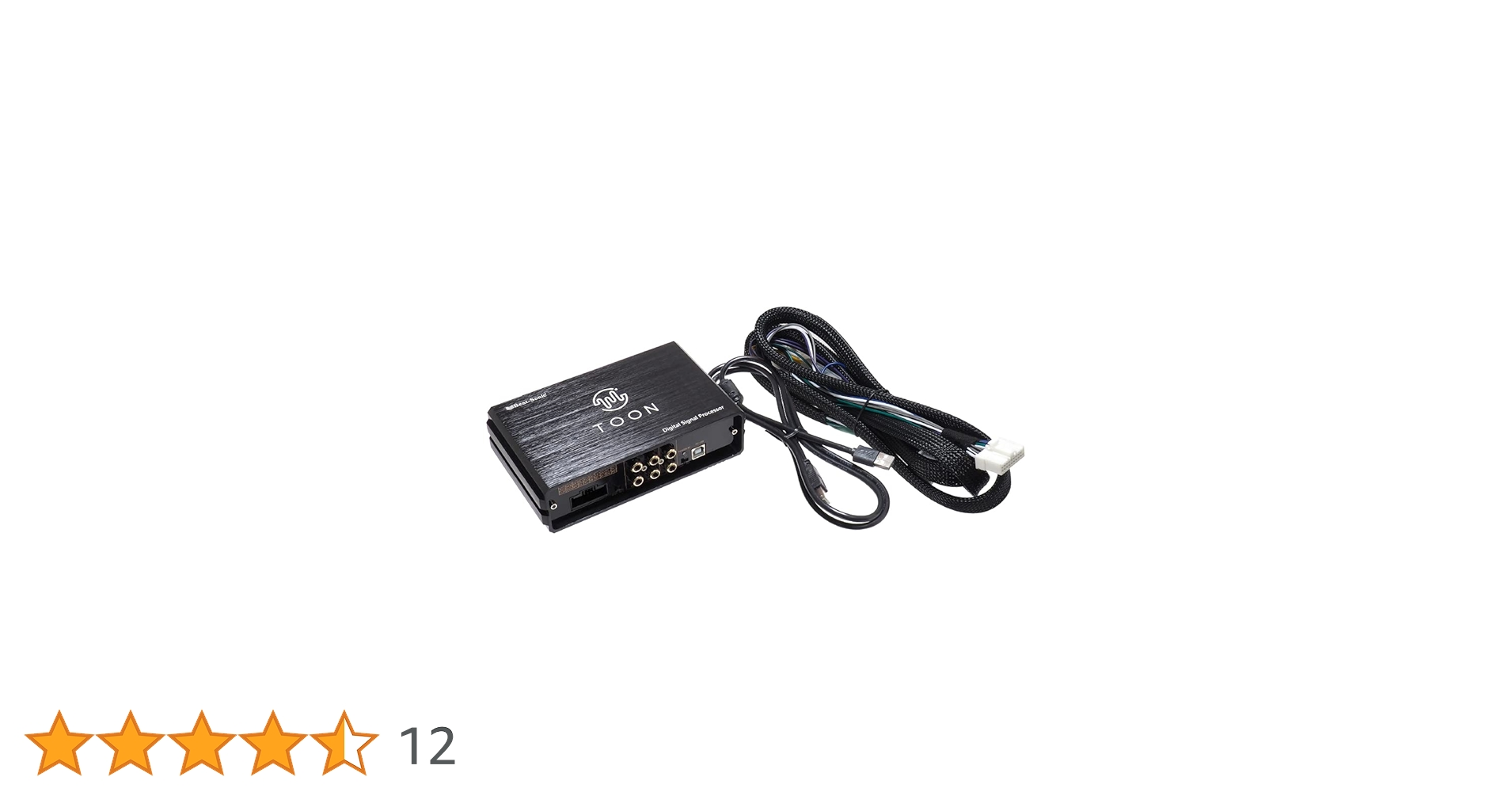 【値下げ中!】Beat-Sonic TOON Xシリーズ DSPT-T316 楽天市場】純正オーディオ良音キット DSP-T316 トヨタ