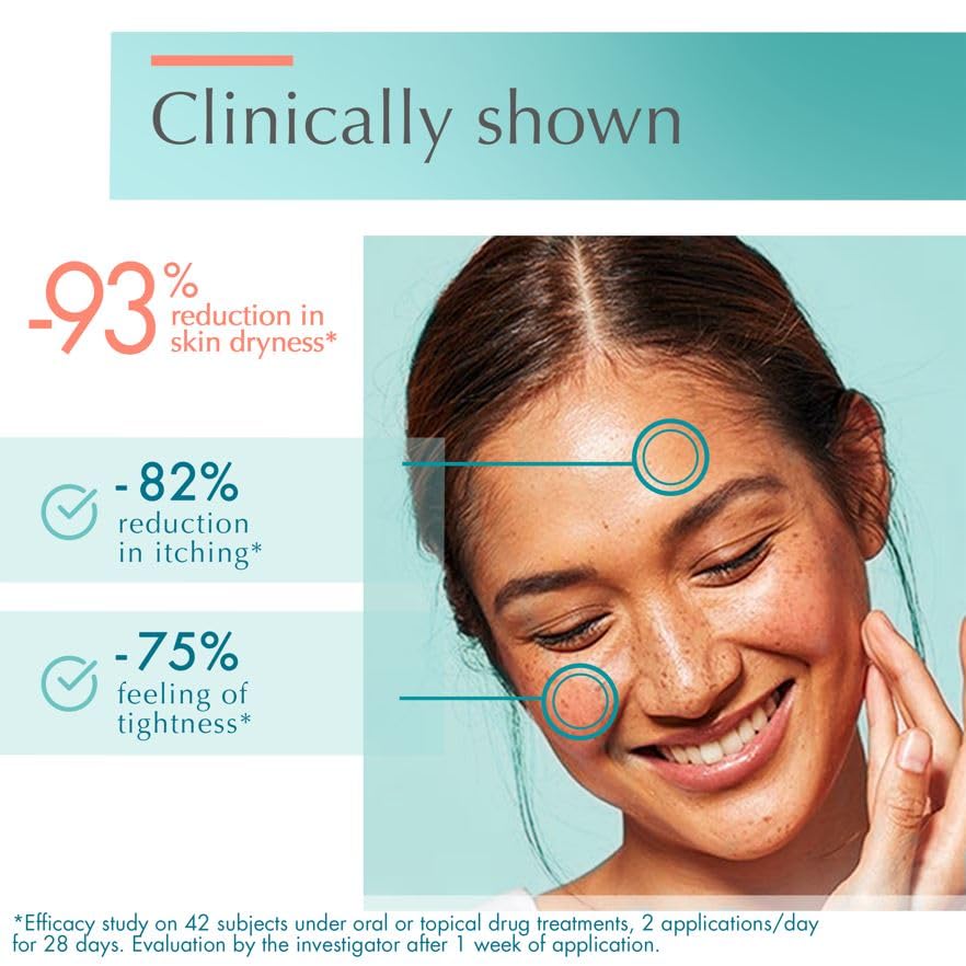 Miniatura 6 de Eau Thermale Avene Clean-Ac crema de limpieza calmante cuidado adjuntivo para el tratamiento de acné de secado 67 oz