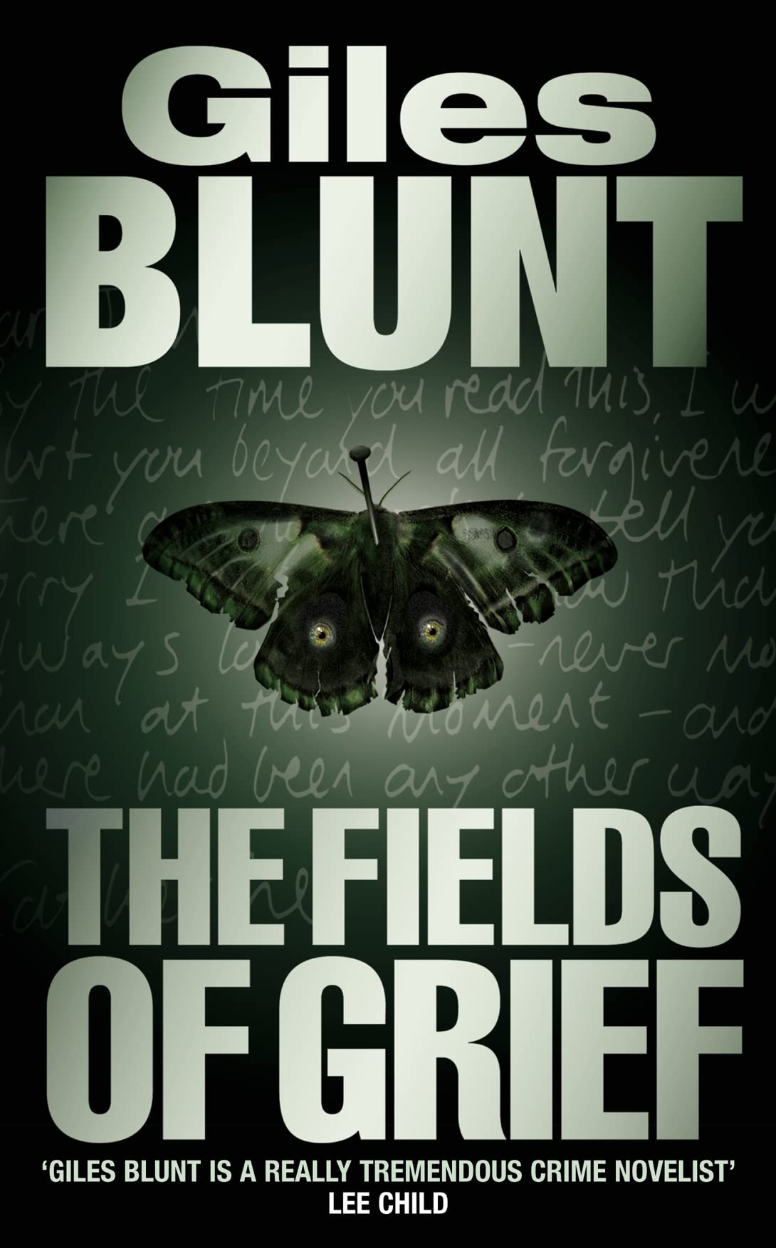 The Fields of Grief: A Gripping Psychological Thriller About a Detective Hunting His Wife’s Killer