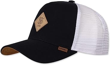 Djinns Jersey Patch Casquette Ajustable Casquette de Baseball Casquette de Camionneur Snapback Taille Unique