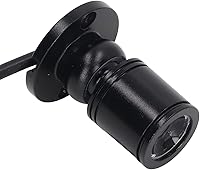 Vista 8 de Foco LED para interiores, mini foco regulable, exhibición de joyas, accesorio de iluminación, foco LED regulable por USB con cable de 6.6 pies