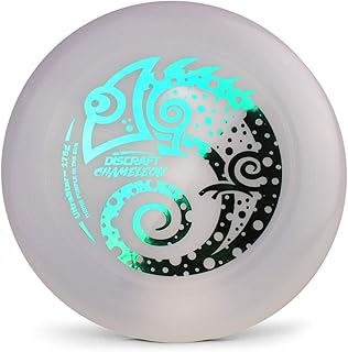 Discraft 175 gram Ultimate Ultra-Star - 2 PACK (UV & GLOW)