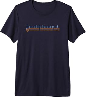 Southbound Retro T-Shirt