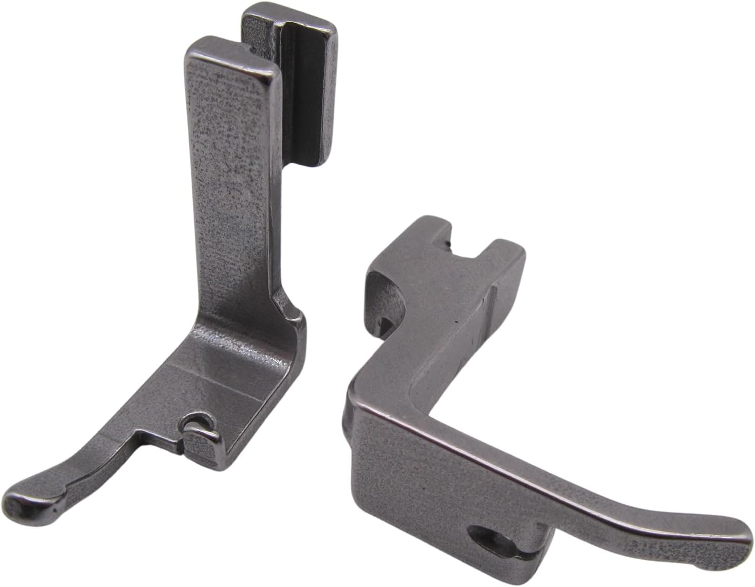 CKPSMS Brand - 2PCS Binding Sewing Foot #A10-1 Compatible with/Replacement for JUKI Brand DDL-227 DDL-5550 8300 8500 8700 Brother Brand DB2-B737 DB2-B745 (1-1/2")