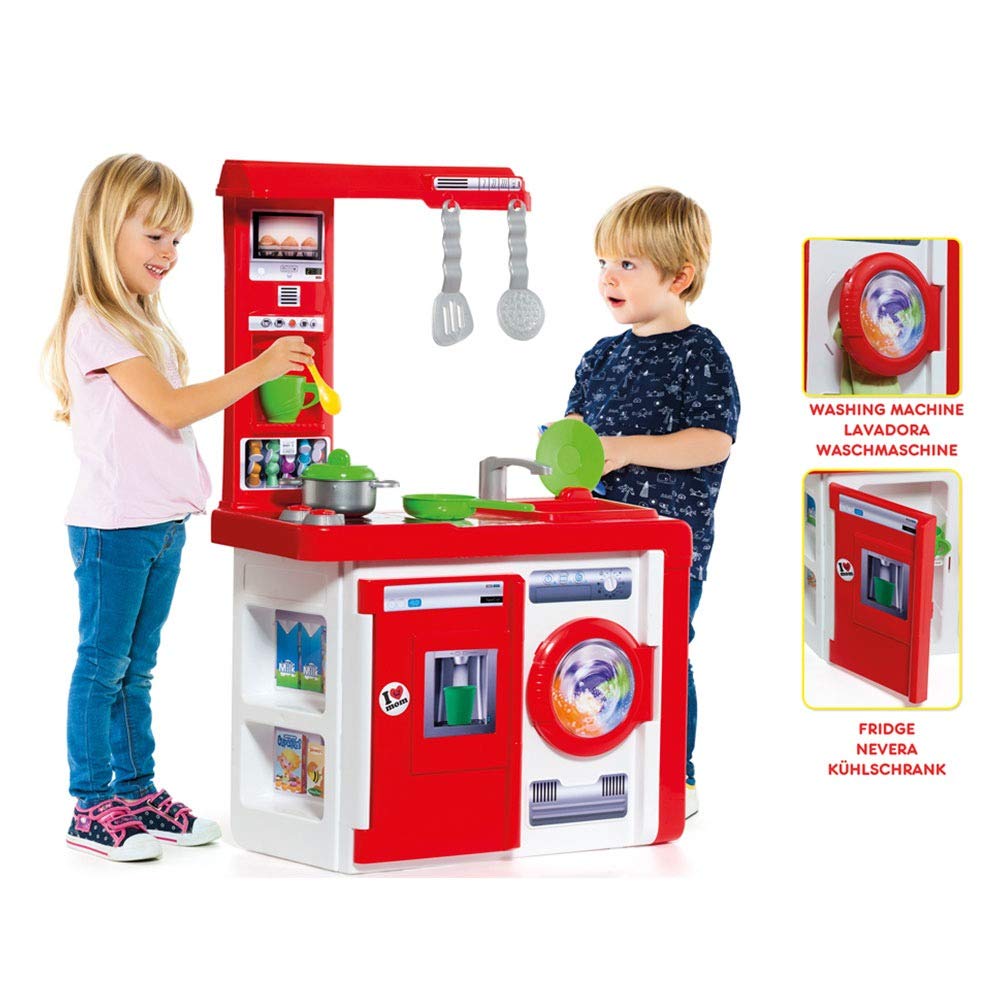 Cocina Infantil Molto Kitchen