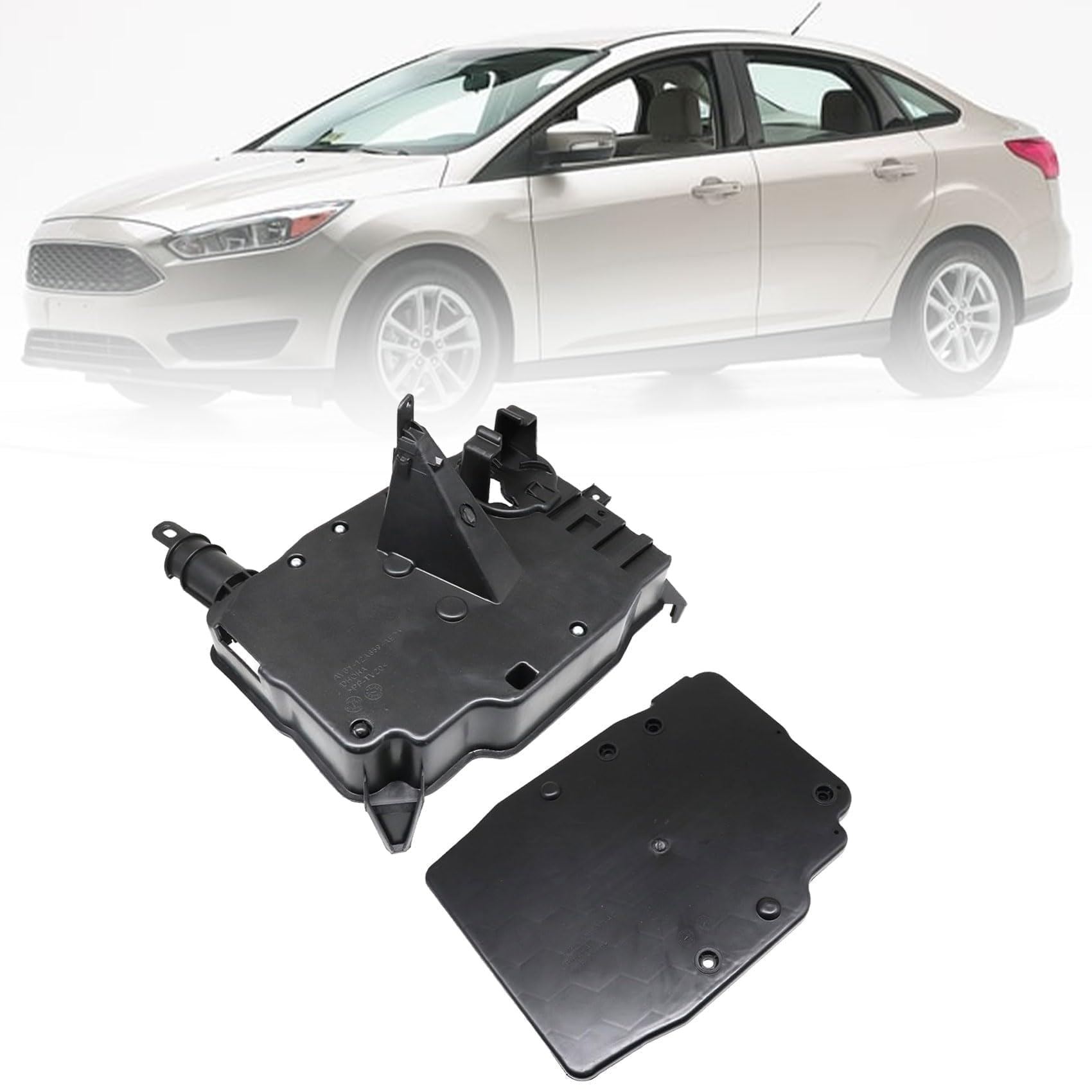 Amazon.com: Priprilod Engine Computer PCM Plastic Housing Case Box