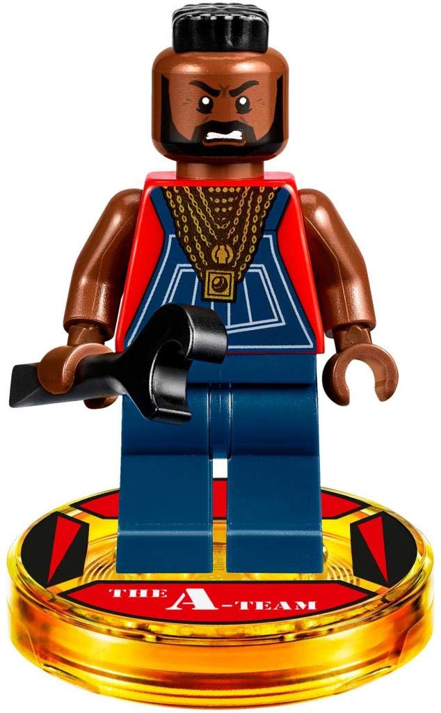 LEGO Dimensions - Fun Pack- A-Team