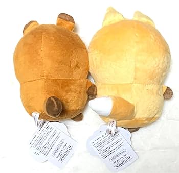 Amazon.co.jp: カナヘイの小動物 ピスケ タヌキ うさぎ キツネ
