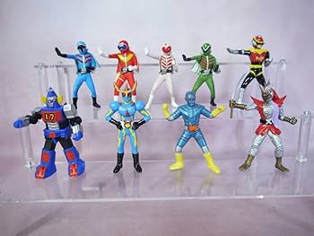 ♯Ivv21KT イナズマイレブン GO2 全6種 ガシャポン ♯Ivv21KT イナズマイレブン GO2 全6種 ガシャポン - メルカリ