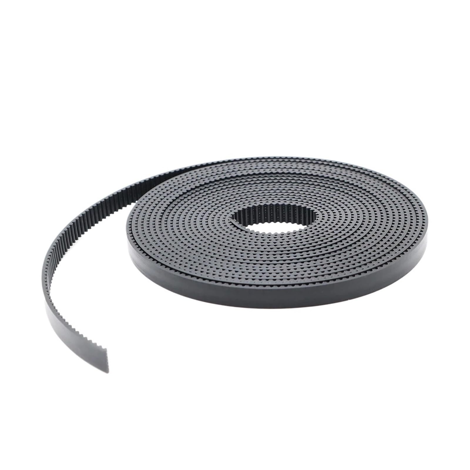 Courroie ouverte HTD 30mm en caoutchouc et fibre de verre pour poulie de gravure CNC
