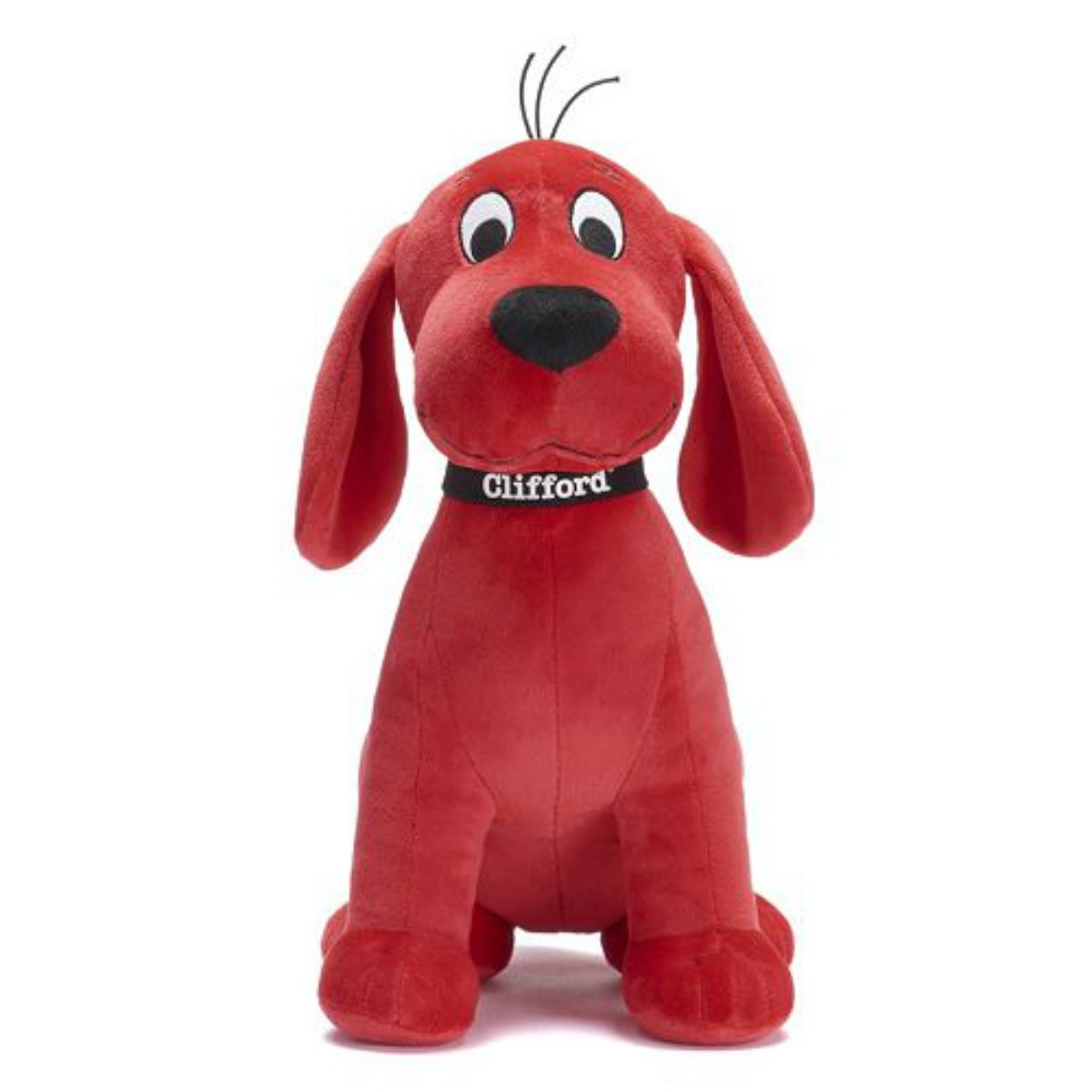 plush clifford
