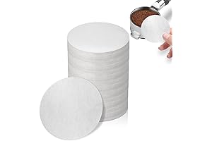 54mm Puck Screen for Baristas: Enhance Coffee Shots!