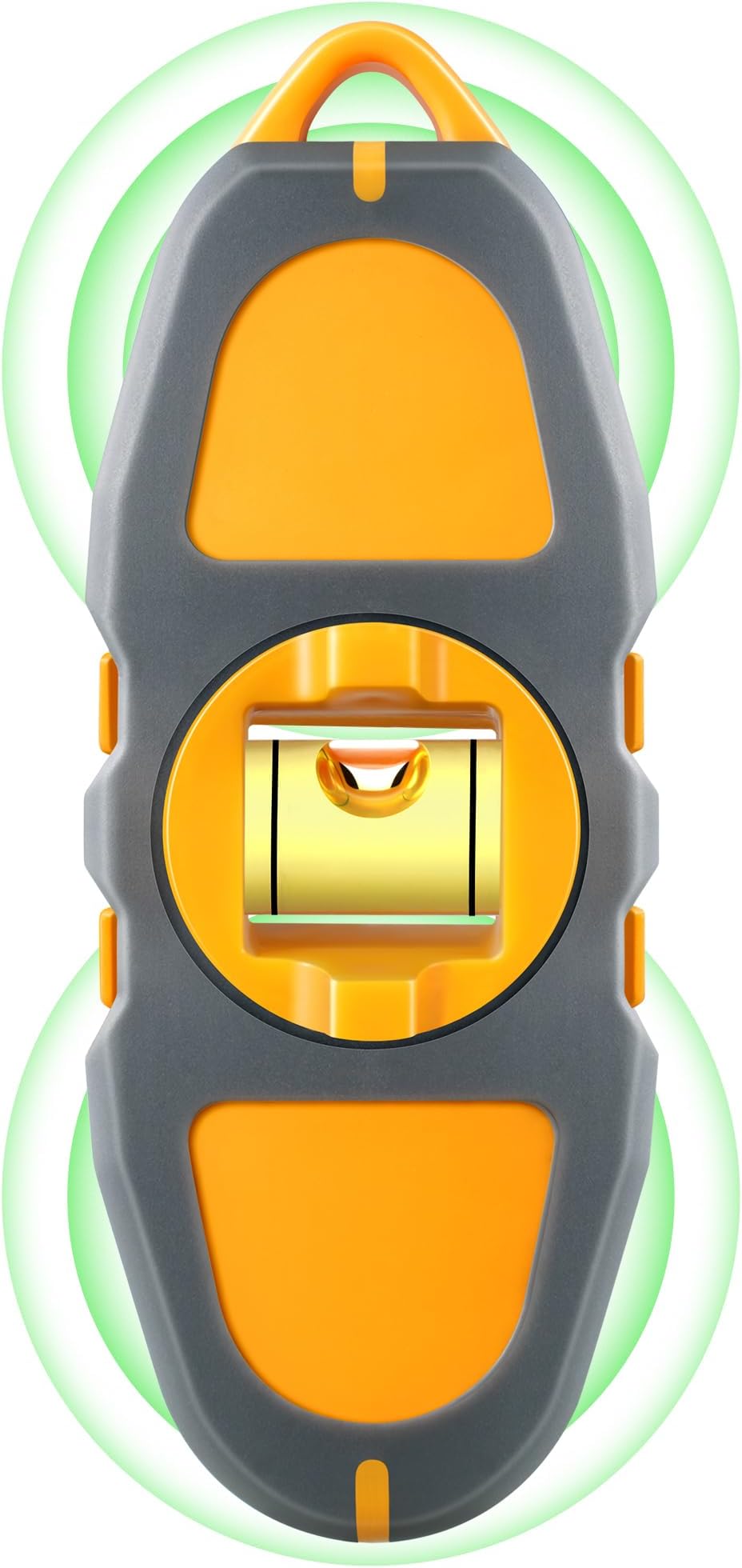 Vaughan Stud Finder Leveler, Locate Screws, Nails, Metal Studs