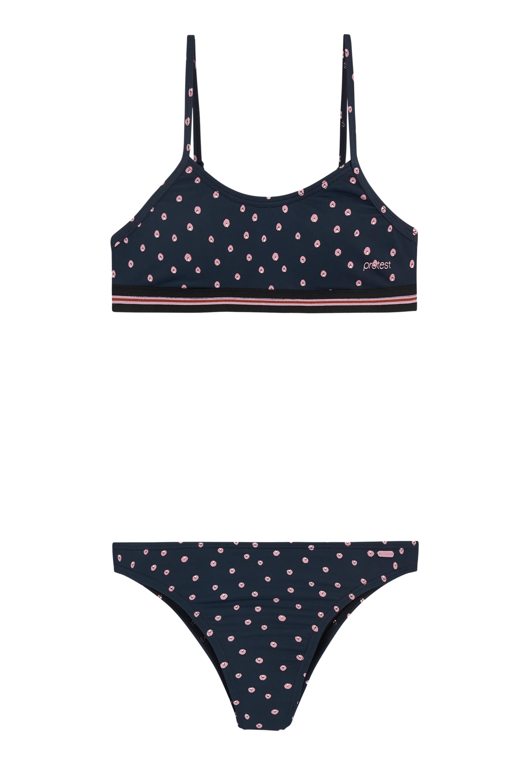 Protest Mädchen Bralette-Bikini PRTPARIS JR