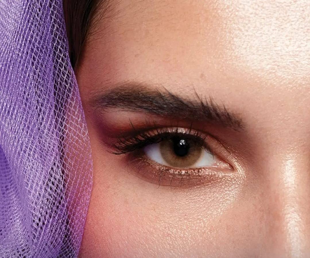 DAHAB Contact Lenses- Daily Collection (Creamy)