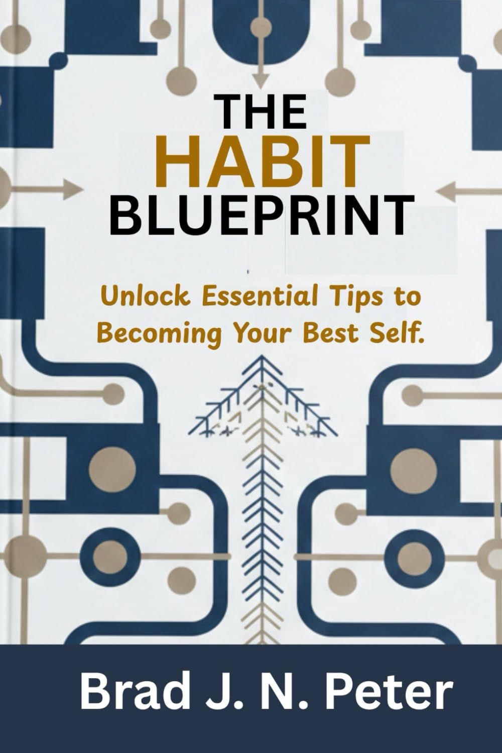 The Habit Blueprint: Unlock Essential Tips to Becoming Your Best Self