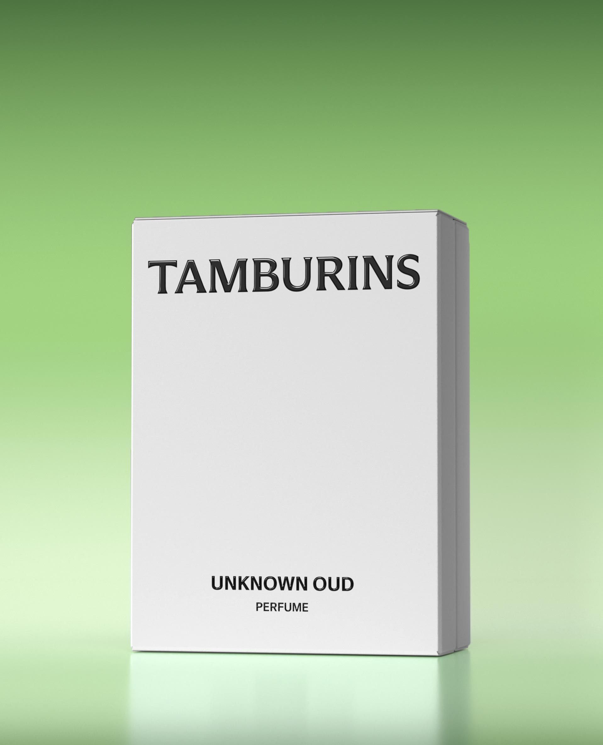 Tamburins Perfume 50ml (Unknown Oud) : Amazon.co.uk: Beauty