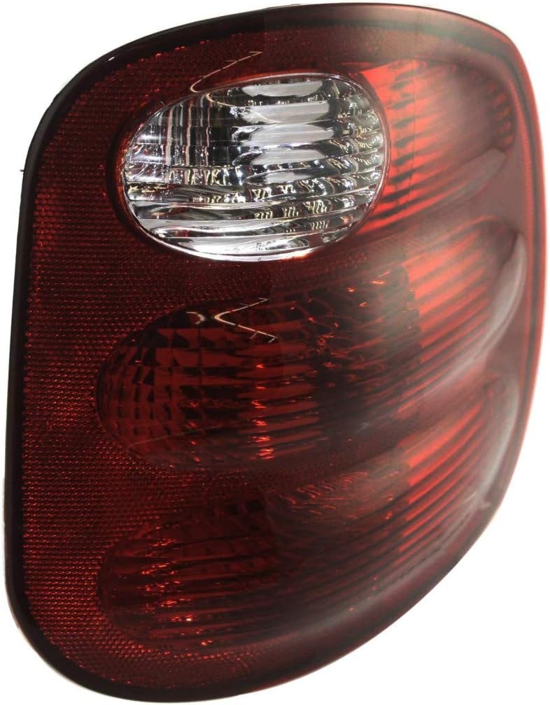 For Ford F-150 Tail Light Assembly 2000 01 02 03 2004 Passenger Side DOT FO2801178 | YL3Z 13404 AA