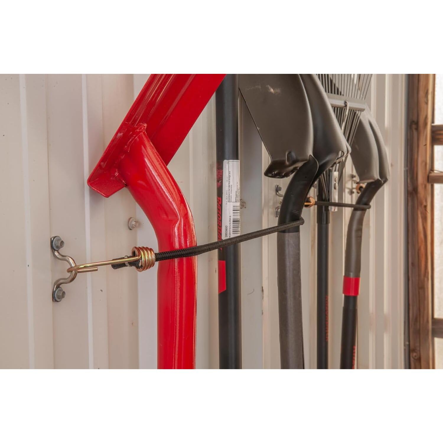 10 ciascuno: Cavo elastico resistente Keeper (06182)