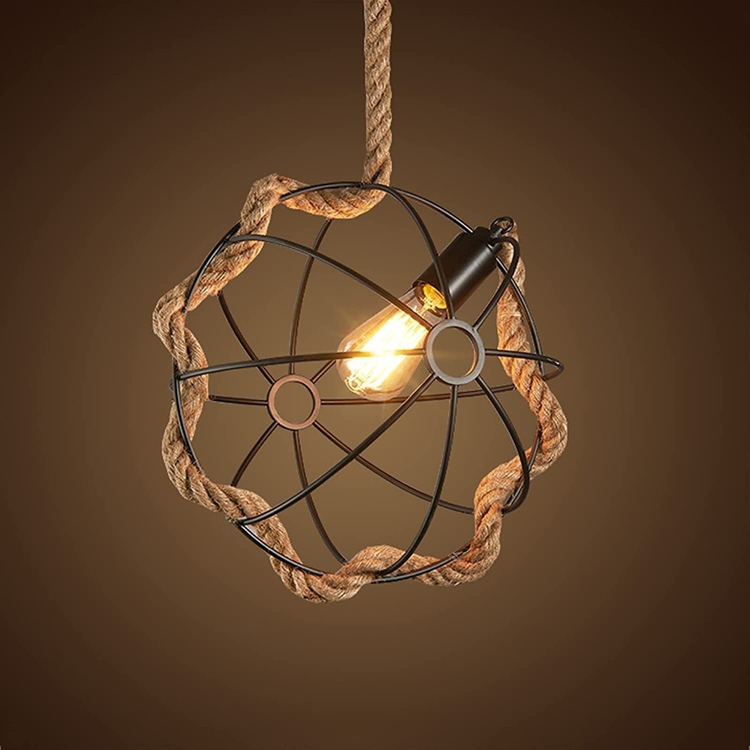 Lampe suspendue hauteur réglable pour éliminer les ombres de la cuisine