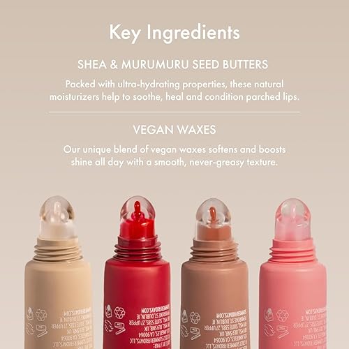 Miniatura 9 de Summer Fridays Bálsamo de mantequilla labial - Cereza