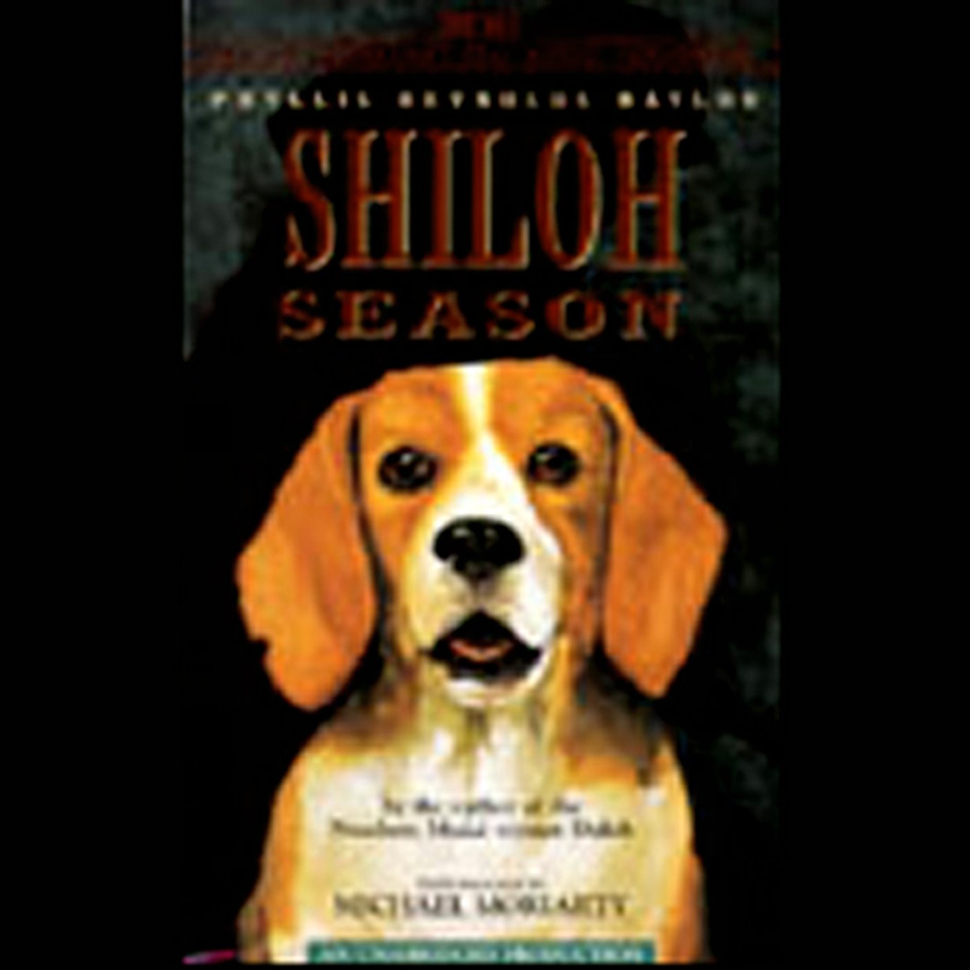 Cover art for Shiloh Season