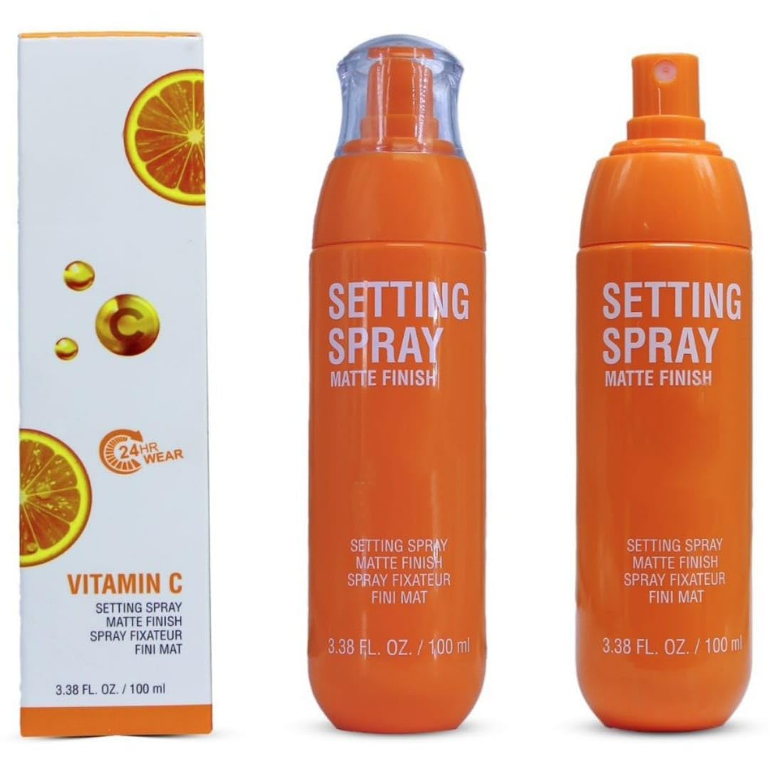 Magic Huda Makeup Fixer Setting Spray Long-Lasting Vitamin C Setting Spray For All Skin Type 100 ML Pack of-1-image-17