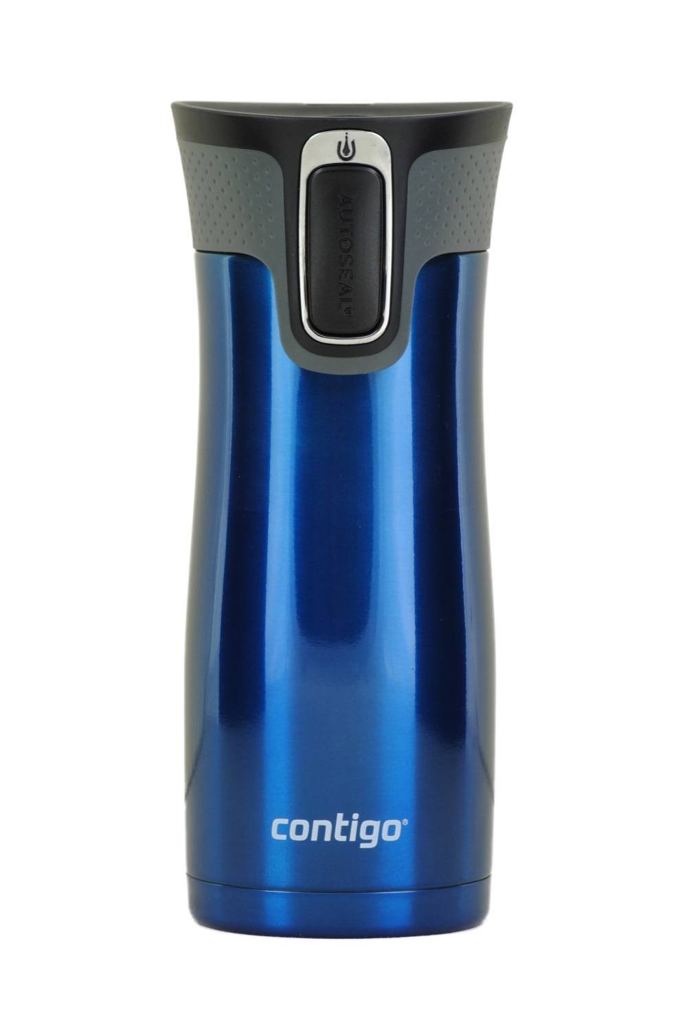 Buy Contigo Autoseal West Loop Travel Mug with Easy Clean Lid & Black