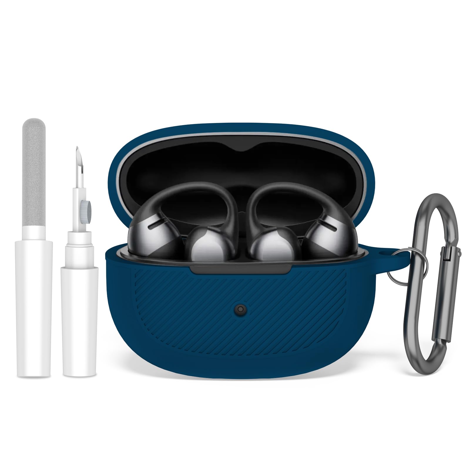 Amazon.com: TUDIOW for SHOKZ OpenDots ONE Case, Soft Silicone