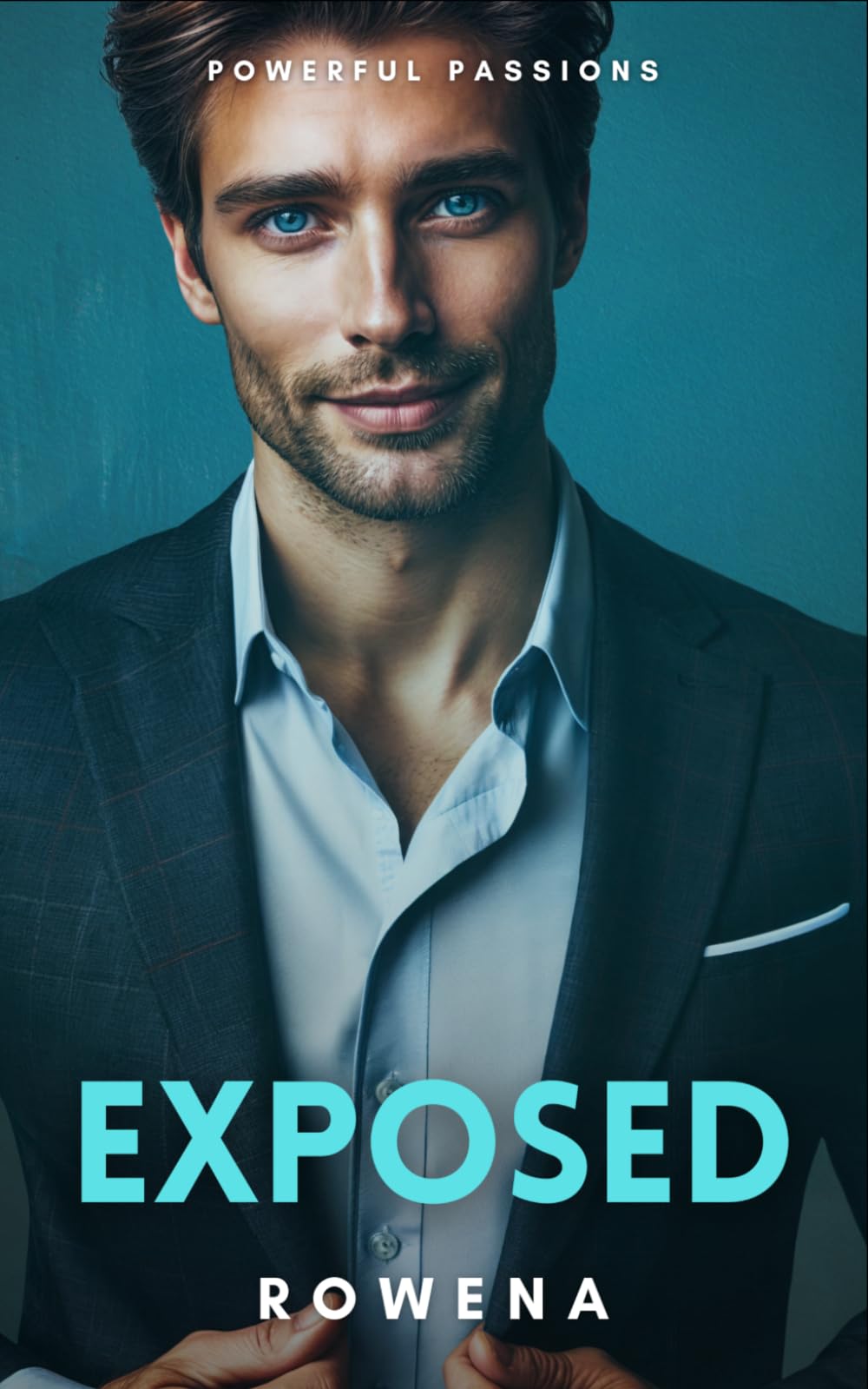 Exposed: A BWWM Billionaire Romance (Powerful Passions)