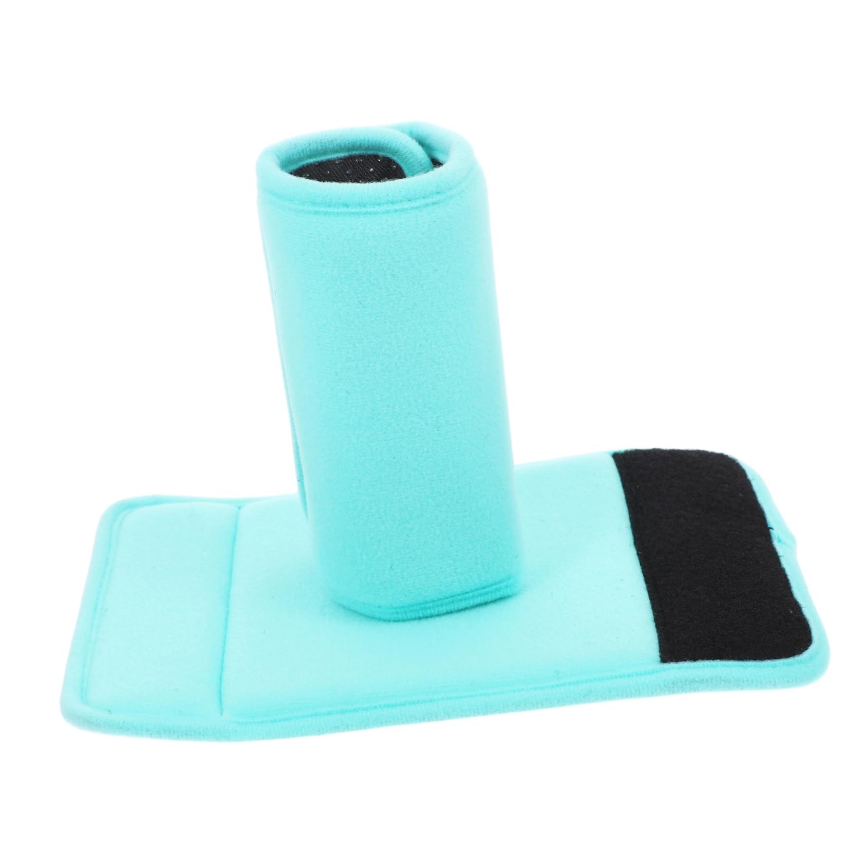 FOYTOKI Pack Anti-Slip Walker Handle Covers Soft Padded for Wheelchair Crutch Moisture Wicking Arm Pads for Elderly