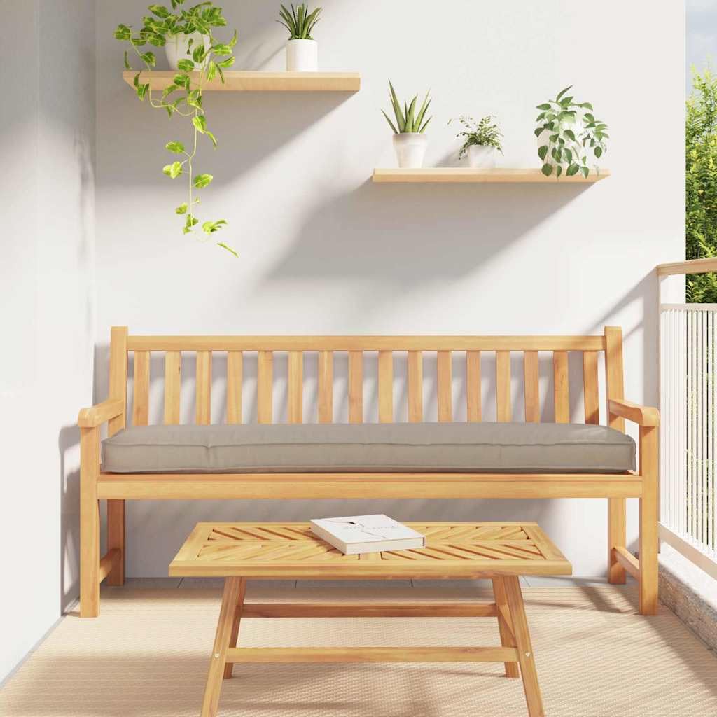 Coussin de palette haut de gamme rembourré en tissu Oxford résistant