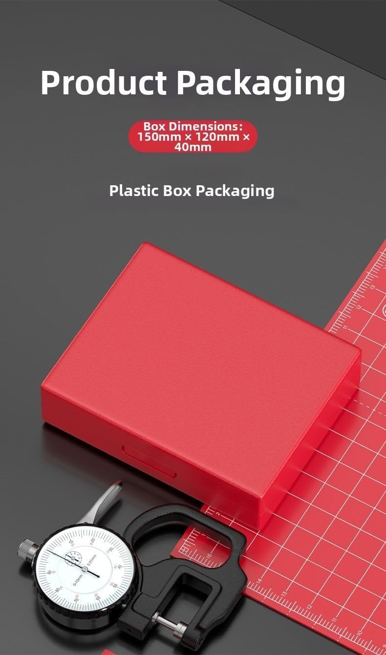 Spessimetro Manuale Lega Duraturo Spessimetro Manuale Lega Duraturo