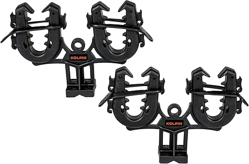 Kolpin Rhino Grip - Doble - 21505 negro