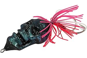 Lure - T-Bone 95mm/12g Jump Frog Lures