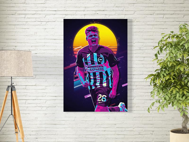 evan ferguson 80s Wall Art for Decoration easy to hang, 90x60cm, 1Pcs