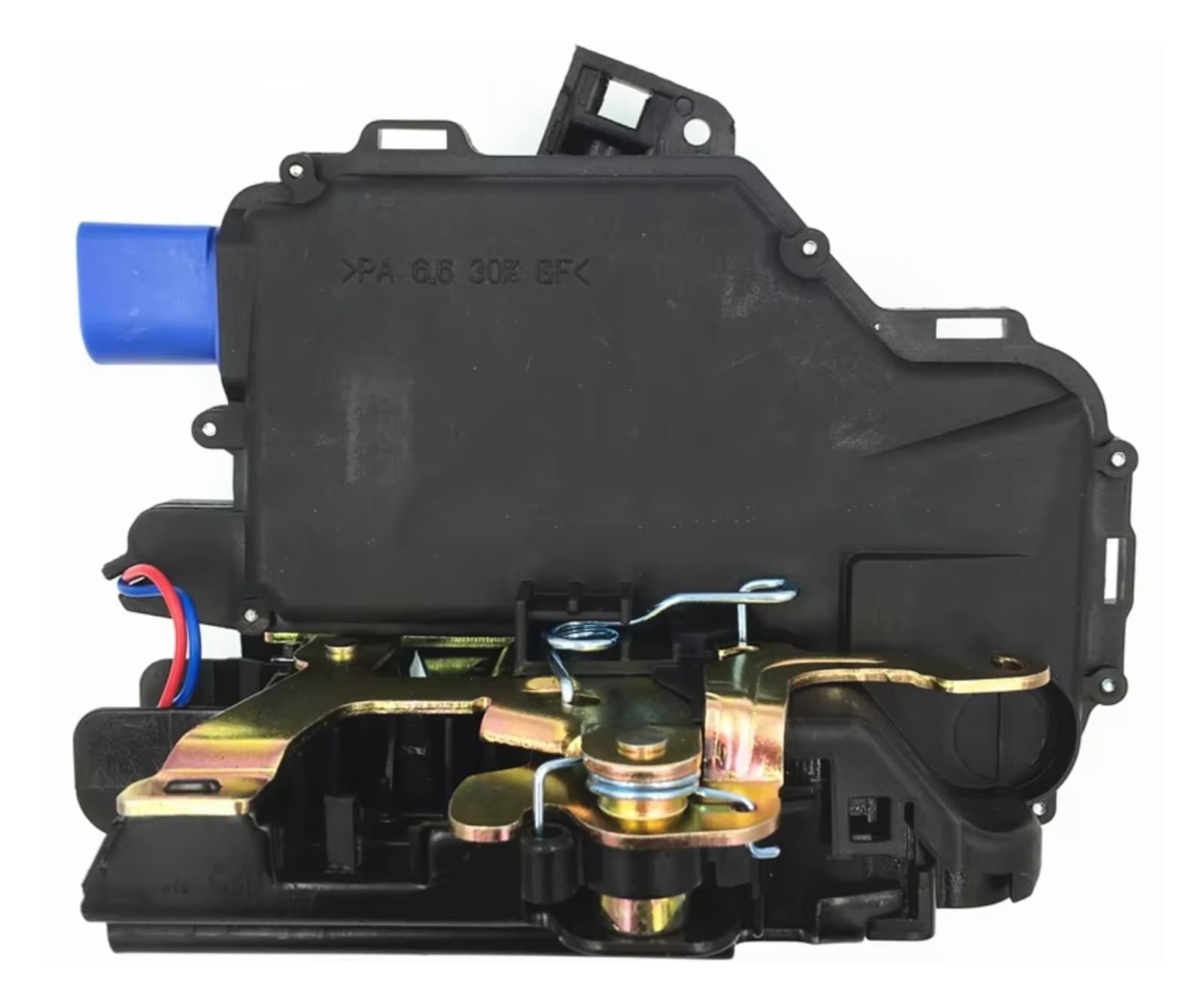 Feoosvx Rear Left For Vw T5 For Polo For Skoda For Fabia For Roomster 3B1837015aq 3B1837016bc 3B4839015ag 3B4839016ag Front Right Door Lock Actuator Door Lock Actuator Motor(Rear Left)