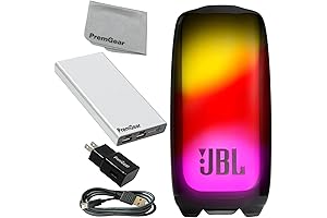 JBL Pulse 5 Bluetooth Speaker