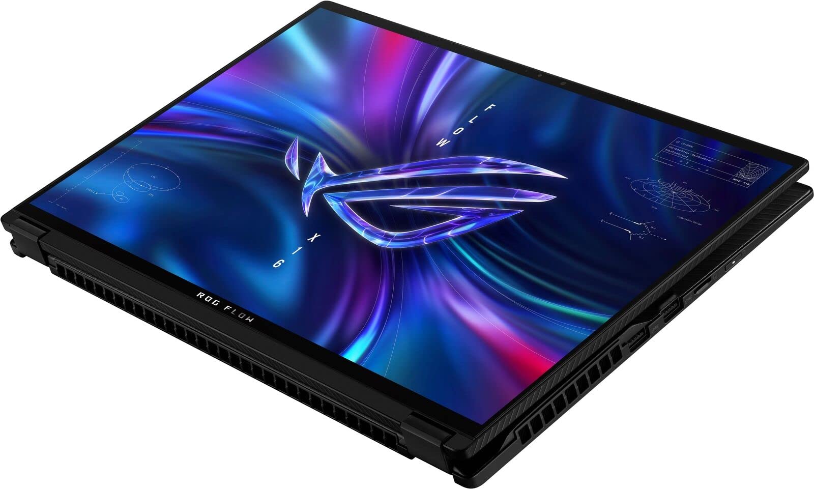 Amazon.com: ASUS New ROG Flow 16'' WQXGA Touchscreen Gaming
